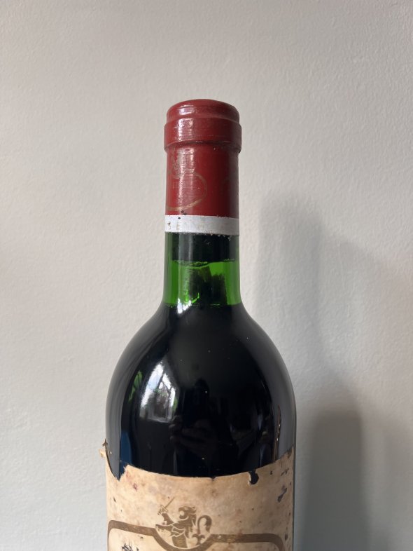Chateau Chasse-Spleen, Moulis en Medoc