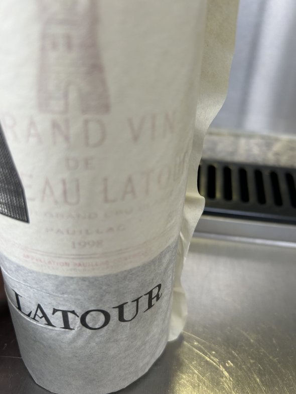 Chateau Latour Premier Cru Classe, Pauillac