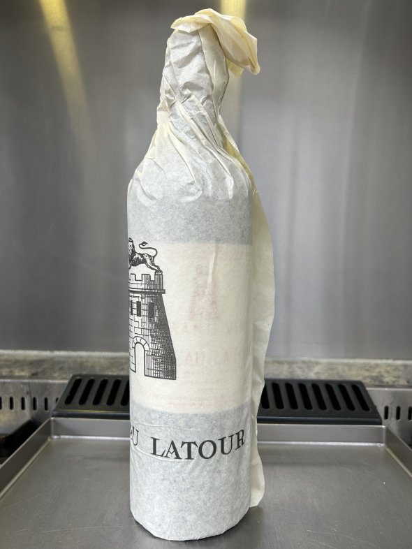 Chateau Latour Premier Cru Classe, Pauillac