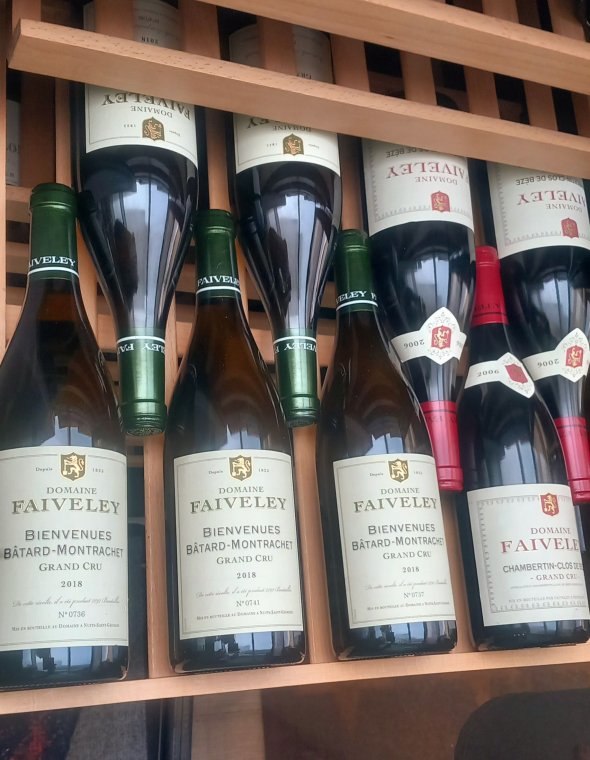 Domaine Faiveley, Batard-Montrachet Grand Cru