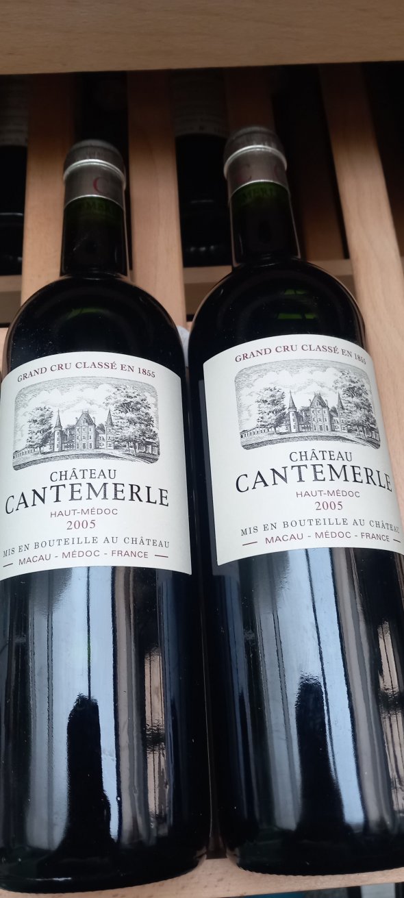 Cantemerle