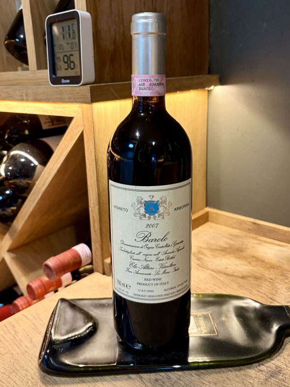 Elio Altare, Barolo, Vigna Arborina 2007 