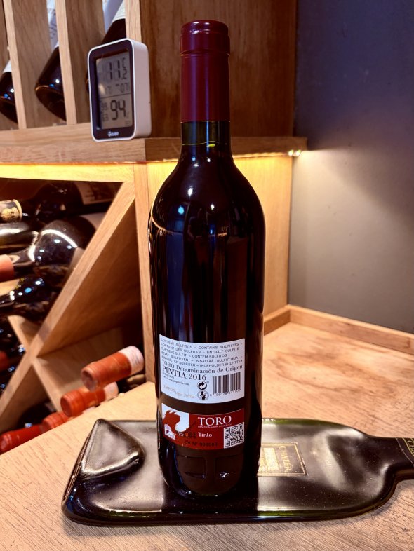 Vega Sicilia, Pintia, Toro DO