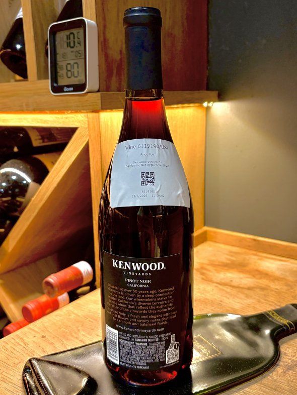 Kenwood, Pinot Noir, Russian River Valley