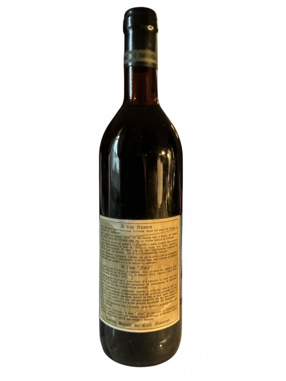 Spanna del Piemonte, Cantina Sociale dei Colli Novaresi