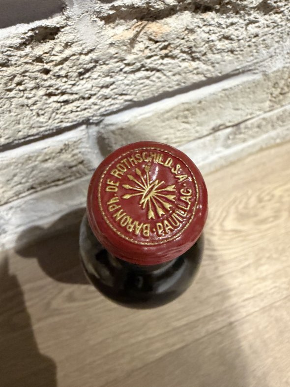 Chateau Mouton Rothschild Premier Cru Classe, Pauillac