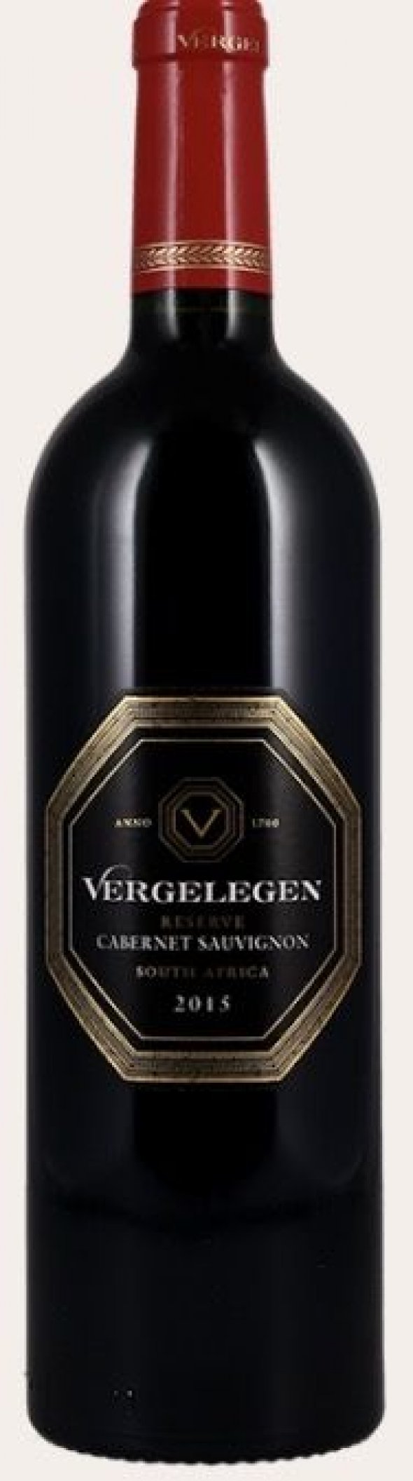 Vergelegen, Reserve Cabernet Sauvignon, Stellenbosch