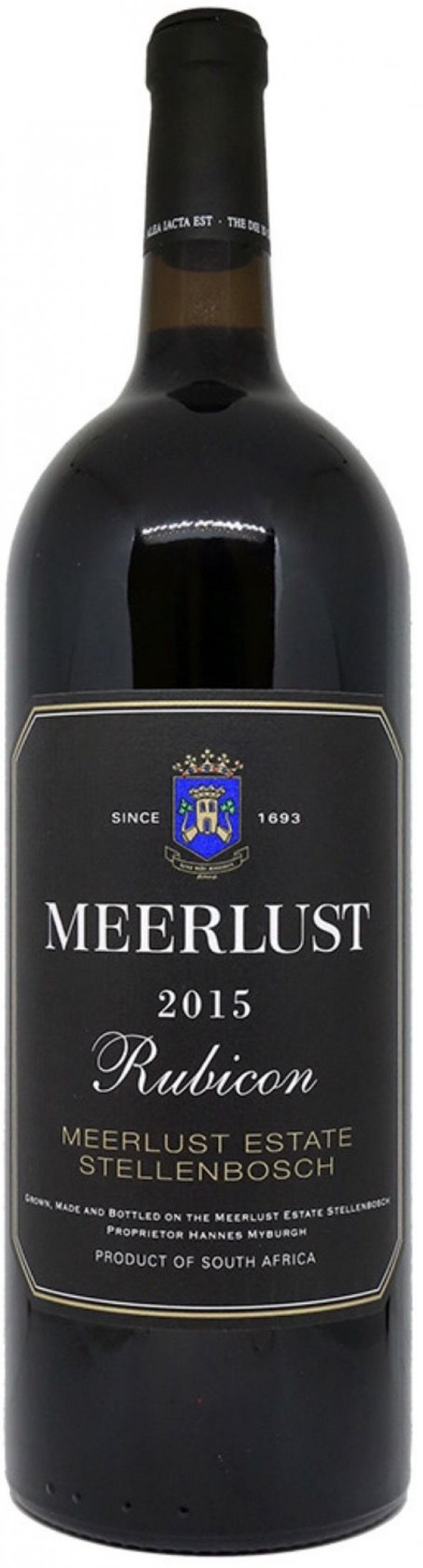 Meerlust, Rubicon, Stellenbosch