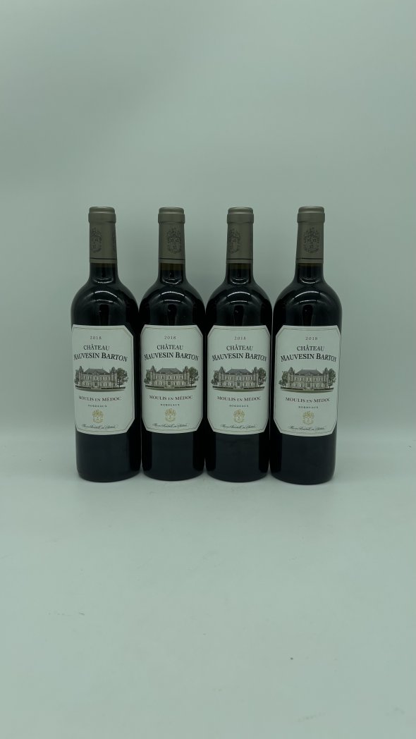 Chateau Mauvesin Barton, Moulis en Medoc