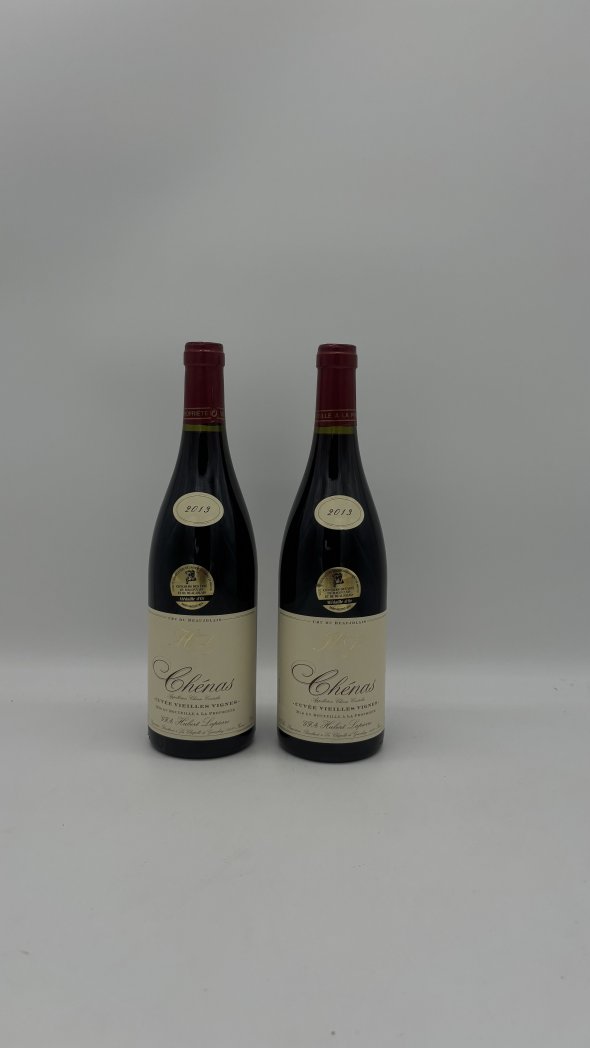 Hubert Lapierre, Vieilles Vignes, Ch&eacute;nas