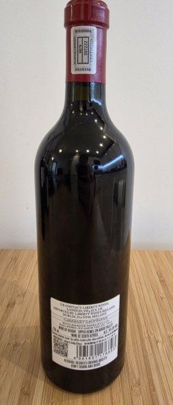 Restless River, Cabernet Sauvignon, Walker Bay
