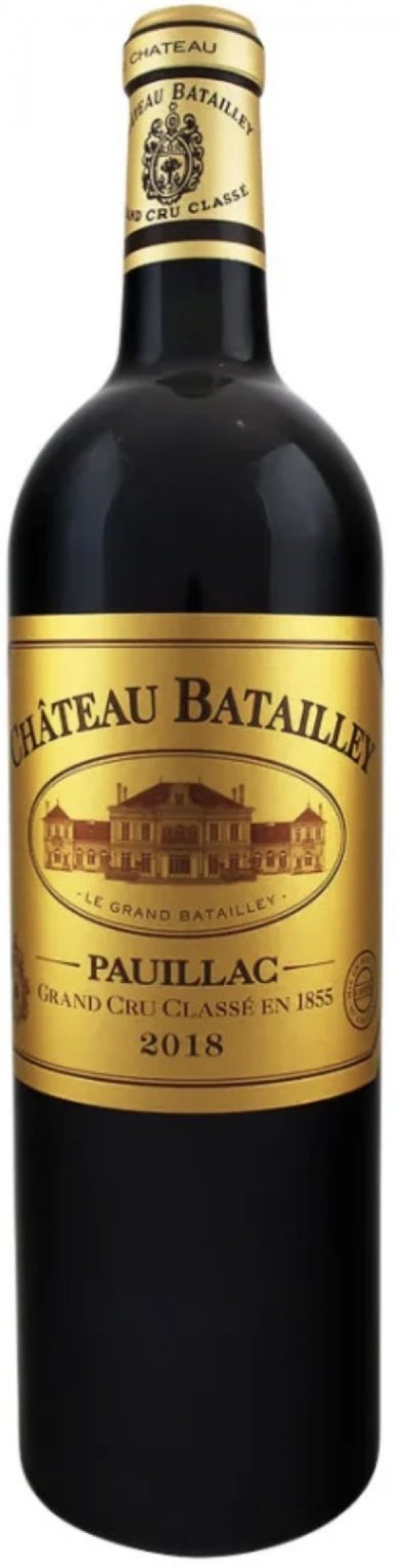 Chateau Batailley 5eme Cru Classe, Pauillac