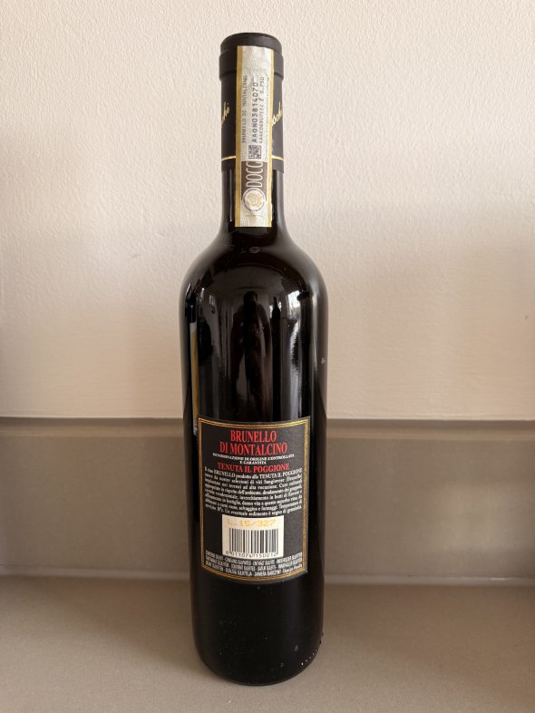 Il Poggione, Brunello di Montalcino