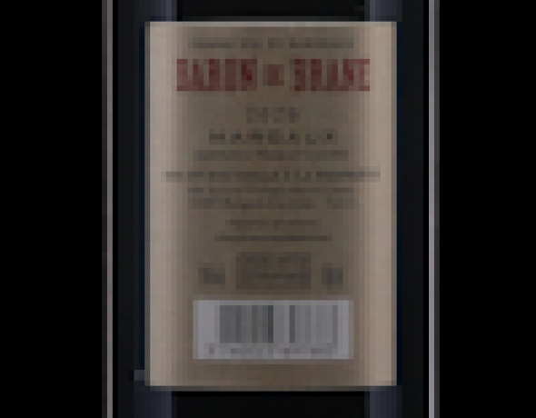 Baron de Brane, Margaux