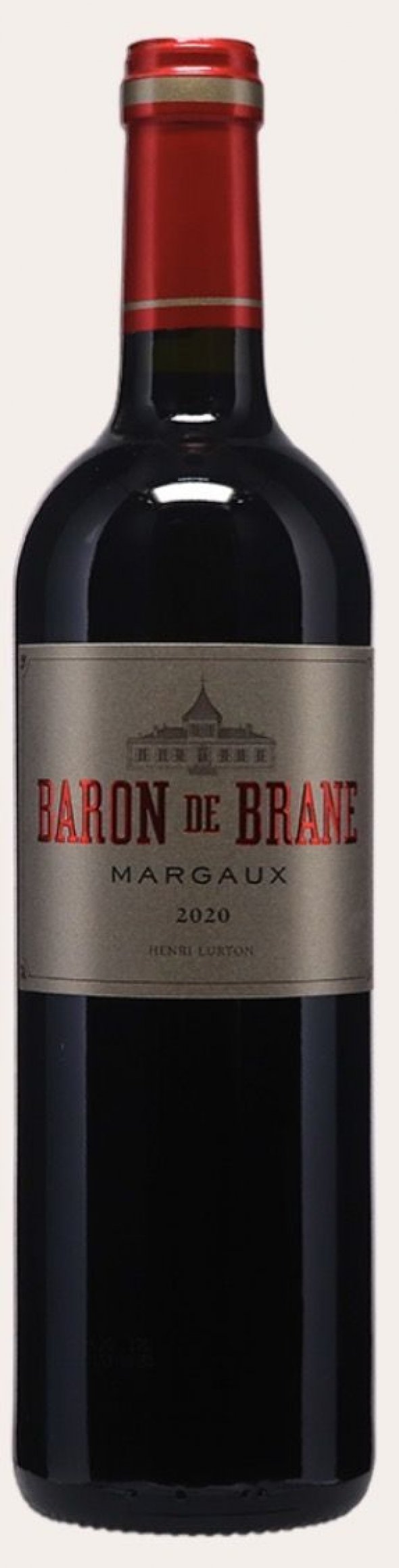 Baron de Brane, Margaux