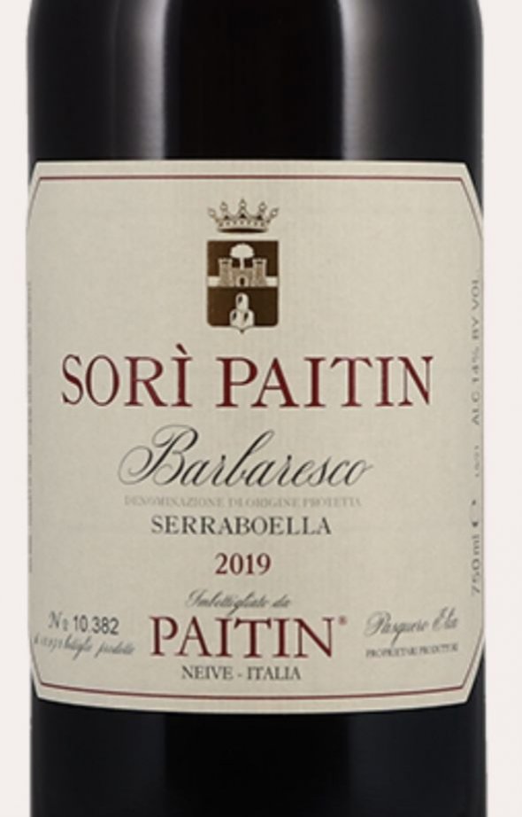 Paitin, Barbaresco, Sori Paitin