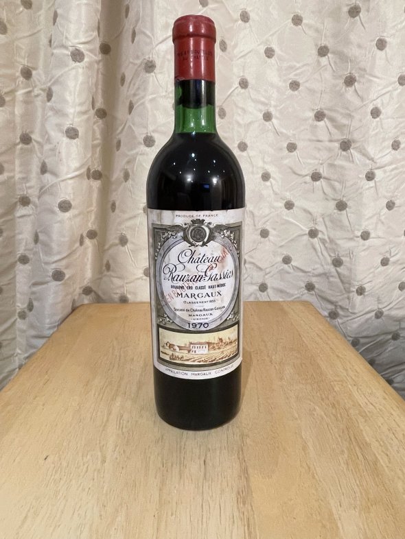 Chateau Rauzan-Gassies 2eme Cru Classe, Margaux