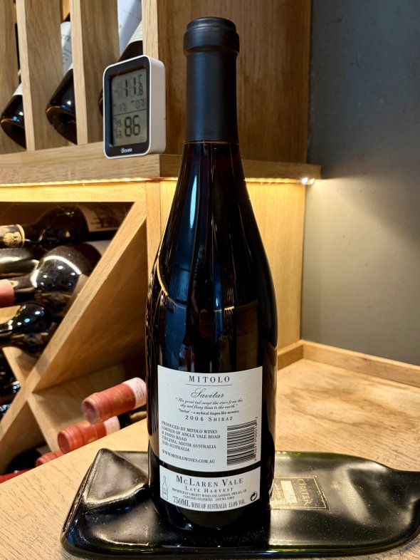 Mitolo, Savitar Shiraz, McLaren Vale