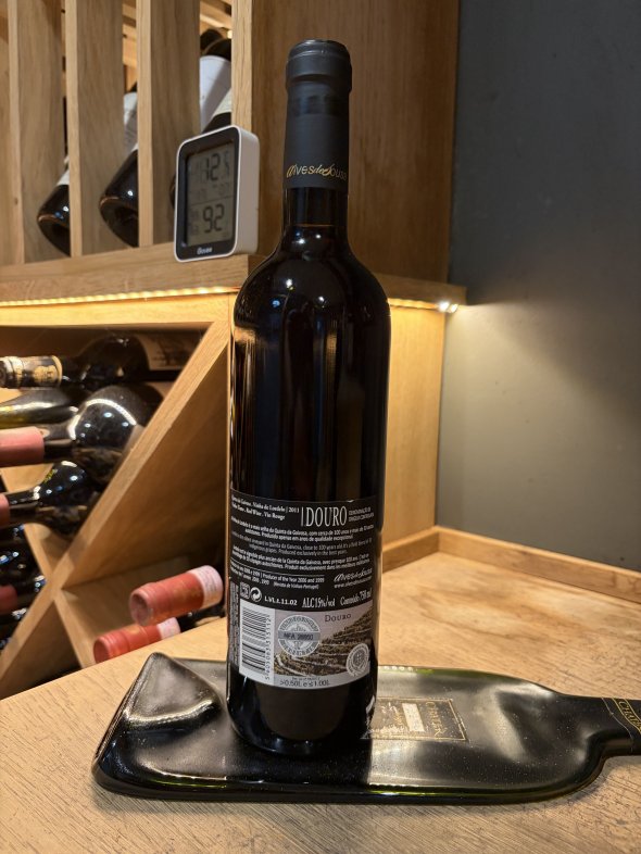Alves de Sousa, Quinta Gaivosa, Douro