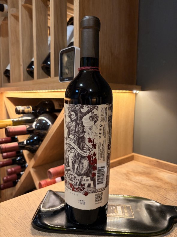 Catena, Zapata Malbec Argentino 