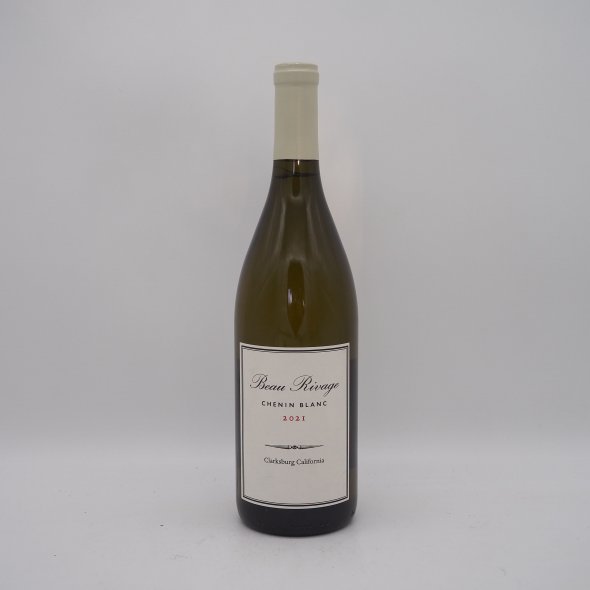Beau Rivage, Chenin Blanc, Clarksburg