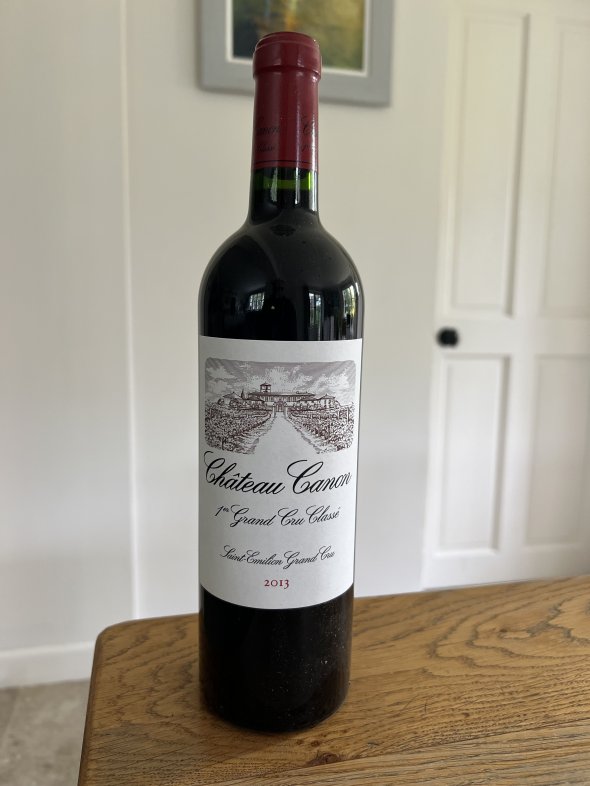 Chateau Canon Premier Grand Cru Classe B, Saint-Emilion Grand Cru
