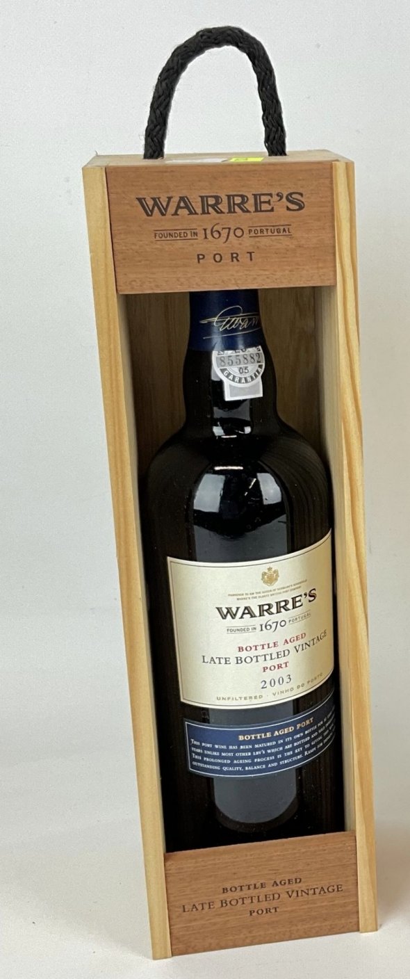 Warre's, Late Bottled Vintage Port