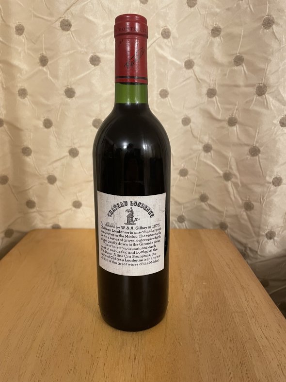 Chateau Loudenne, Medoc