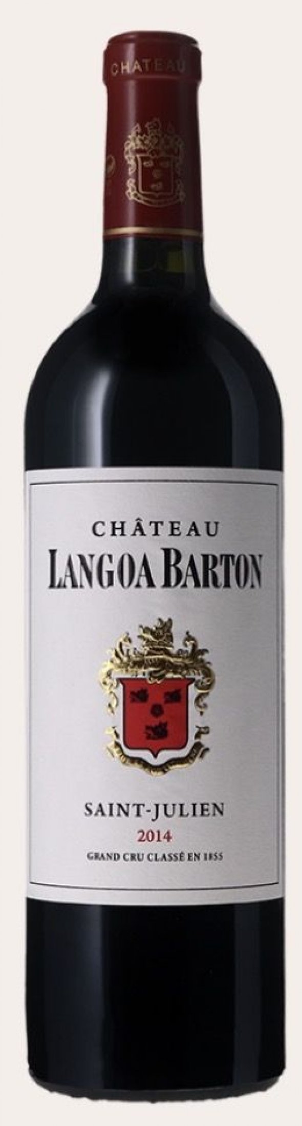 Chateau Langoa Barton, NV Assortment Case, NV