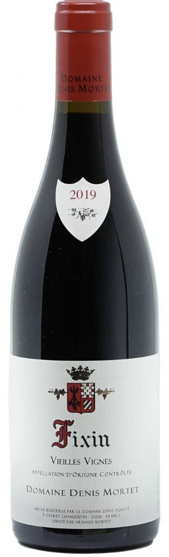 Domaine Denis Mortet, Fixin, Vieilles Vignes