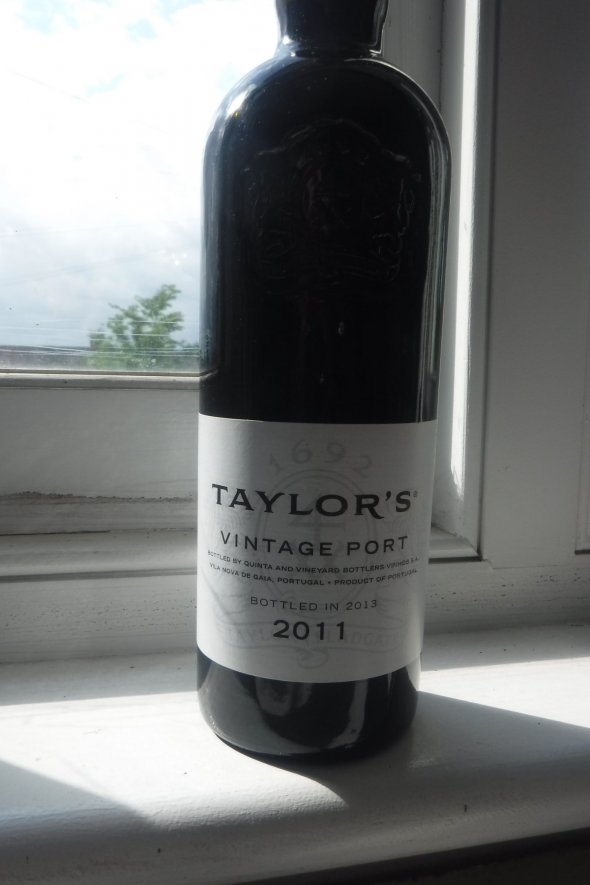 Taylor's, Vintage Port
