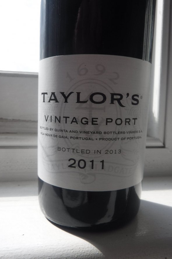 Taylor's, Vintage Port
