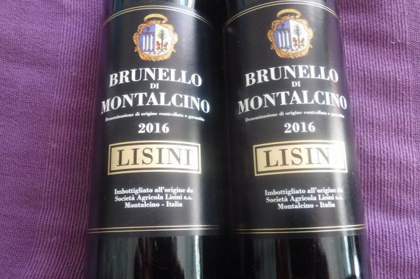Lisini, Brunello di Montalcino