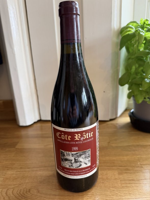 Domaine Jean Michel Stephan, Cote Rotie, Vieille Vigne En Coteaux