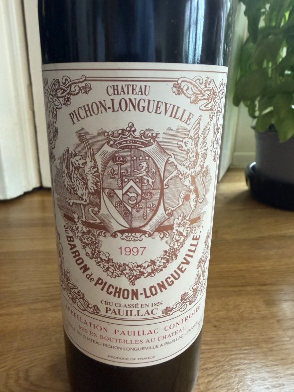 Chateau Pichon Baron 2eme Cru Classe, Pauillac