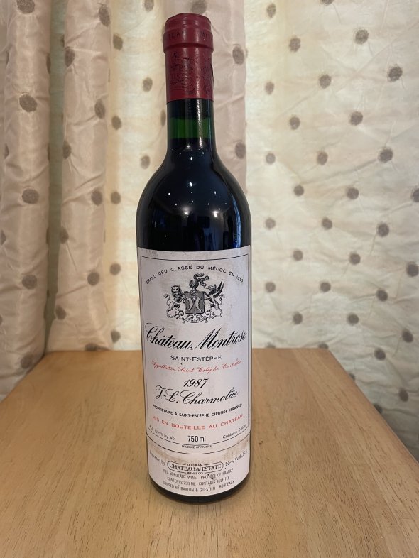 Chateau Montrose 2eme Cru Classe, Saint-Estephe