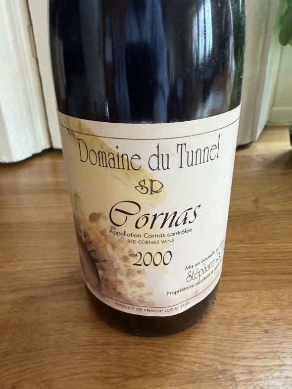 Domaine du Tunnel, Cornas