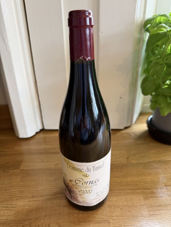Domaine du Tunnel, Cornas