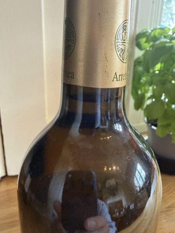 Arretxea, Hegoxuri Blanc, Irouleguy
