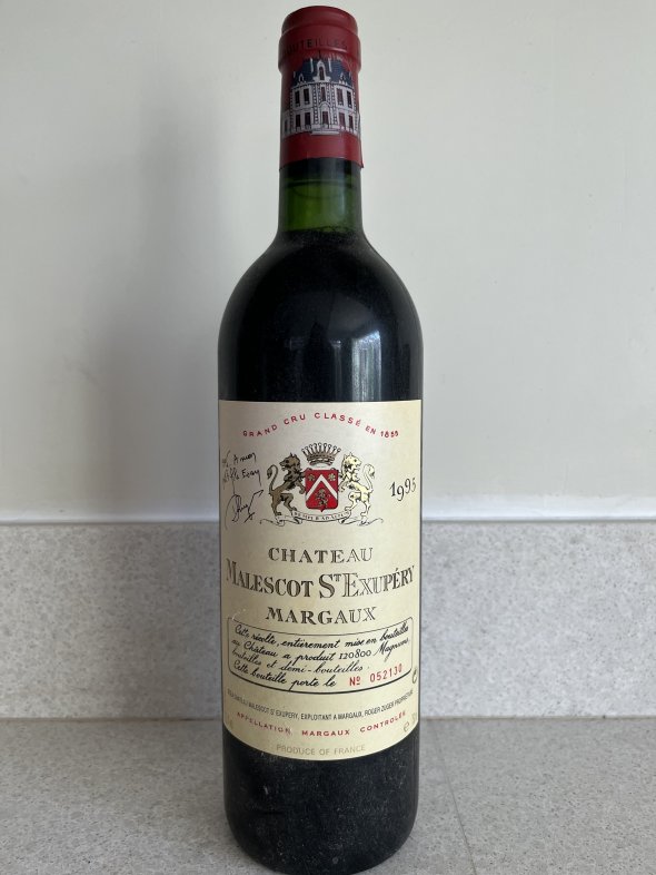 Chateau Malescot St. Exupery 3eme Cru Classe, Margaux