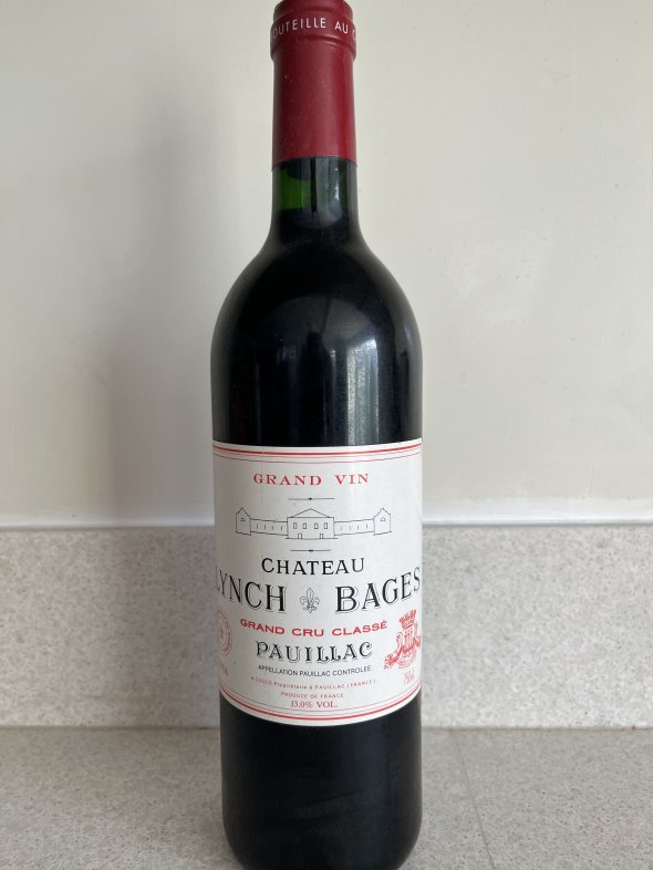 Chateau Lynch-Bages 5eme Cru Classe, Pauillac