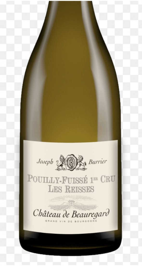 Chateau de Beauregard, Pouilly-Fuisse Premier Cru, Les Reisses