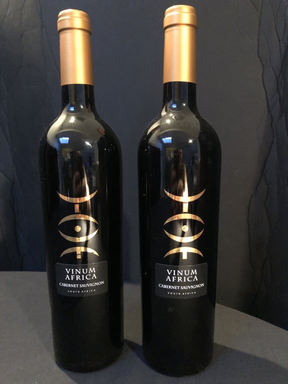 RADFORD DALE, Vinum Cabernet Sauvignon, Stellenbosch 