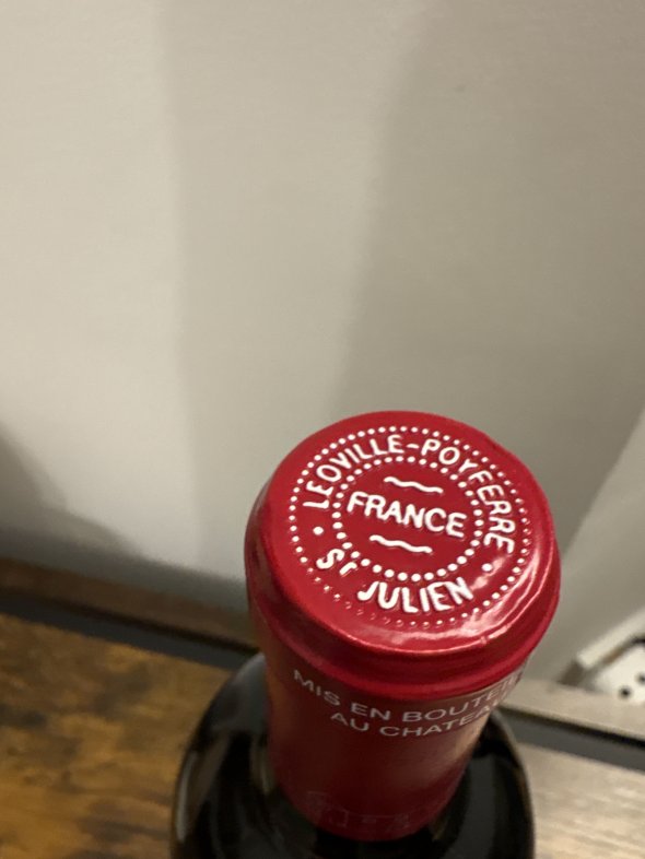 Chateau Leoville Poyferre 2eme Cru Classe, Saint-Julien