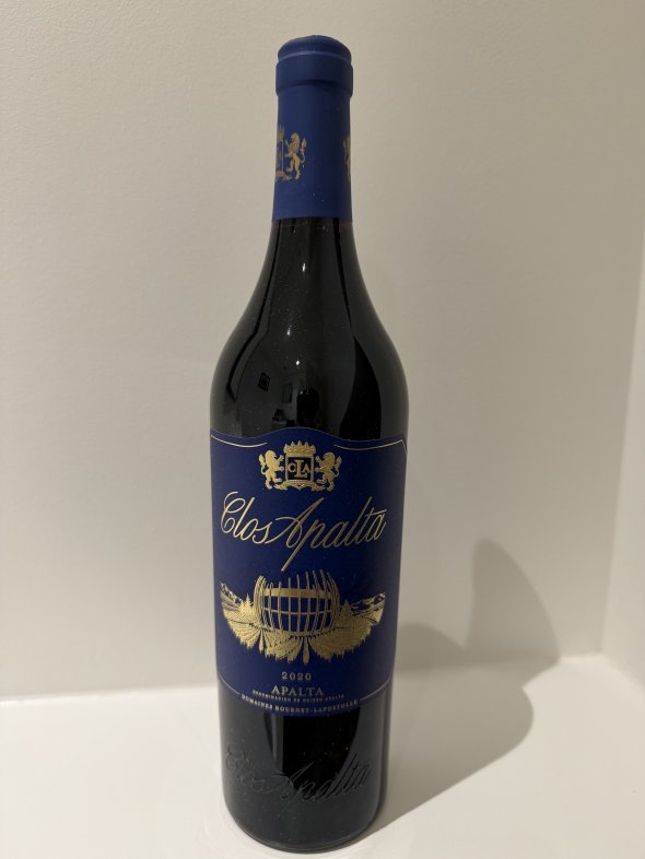 Domaine Bournet-Lapostolle, Clos Apalta, Apalta