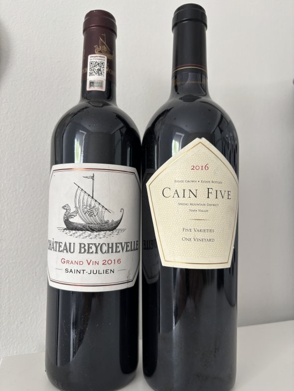 Bordeaux style 