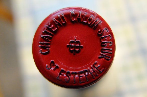 Chateau Calon Segur 3eme Cru Classe, Saint-Estephe