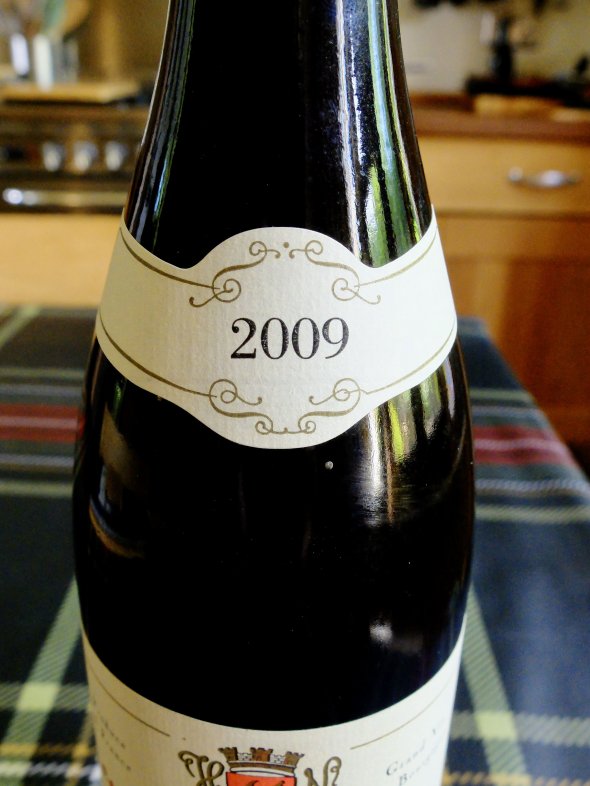Alain Hudelot-Noellat, Vosne-Romanee Premier Cru, Les Beaux Monts