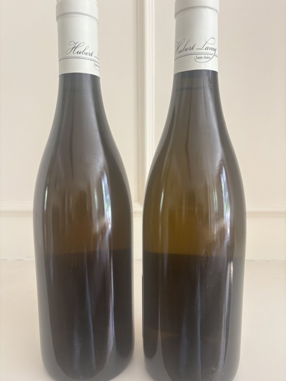 Hubert Lamy, Saint-Aubin Premier Cru, Clos de la Chateni&egrave;re