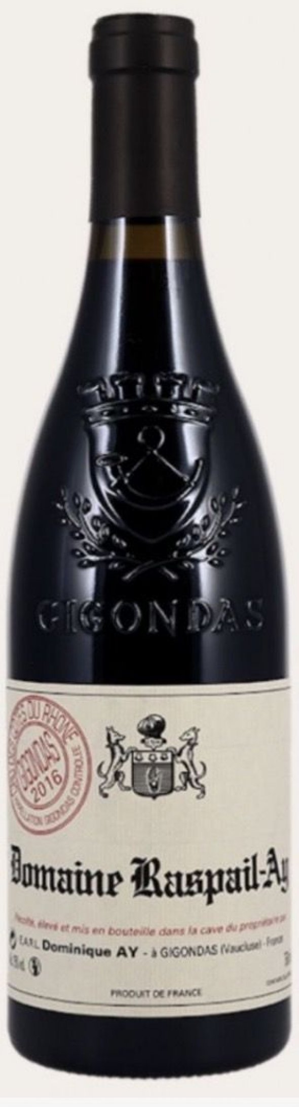 Raspail-Ay, Gigondas